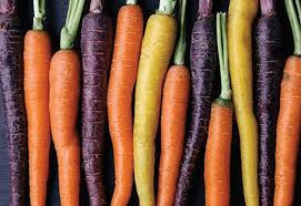 Carrots, Rainbow - 3 lbs.