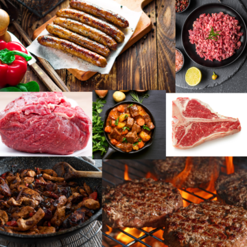 Grass-Finished Beef Sample Box | Dalew Farms