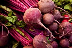 Beets, Red(1 Bunch) | Dalew Farms