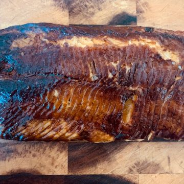 Smoked Lake Trout - BULK 6 Pack | Herbert Fisheries