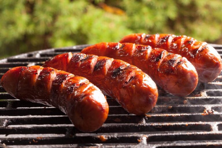 GrassFinished All Beef Honey Garlic Sausage *GlutenFree* Click Fork