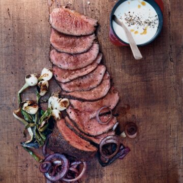 Bison Du Nord | Grass-Fed Bison - Striploin Roast