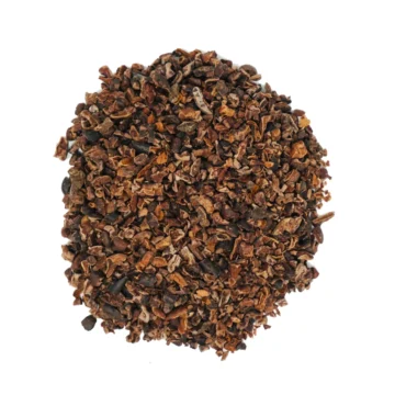 Stone Milled Roasted Cacao Nibs - 1 lb | Chocosol