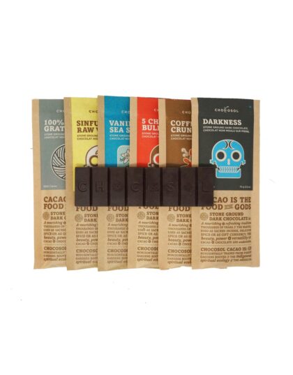 Rustico Collection Variety Pack | 6 pack