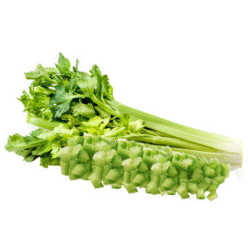 Organic Diced Frozen Celery