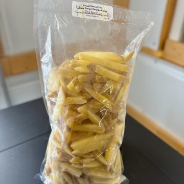 Dalew Farms German Butter French Fries