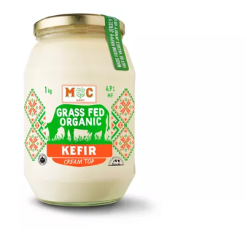 MC Dairy, Grass-Fed, Organic Kefir