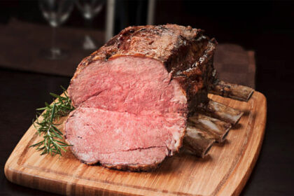Bison Du Nord | Grass-Fed Bison - Prime Rib Roast