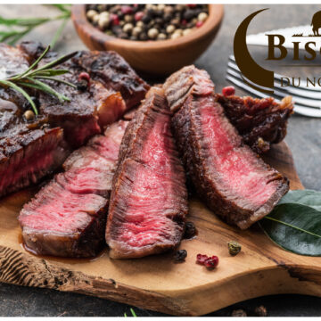 Bison Du Nord | Grass-Fed Bison - Short Rib Steak