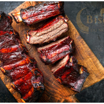 Bison Du Nord | Grass-Fed Bison - Back Ribs
