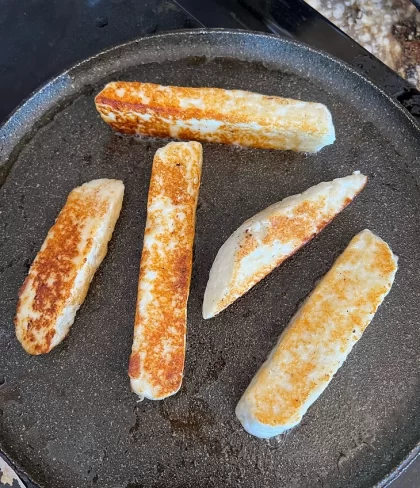 The Halloumi Style