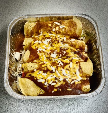 Chicken Enchiladas - Image 3