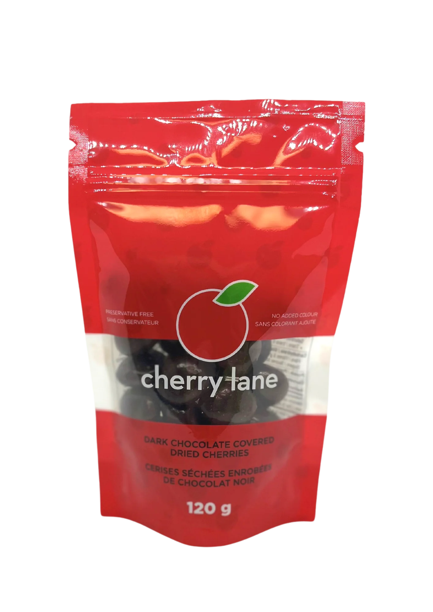 Dark Chocolate Covered Dried Montmorency Cherries