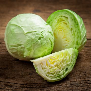Cabbage, Green | Pfenning's Ontario Organic