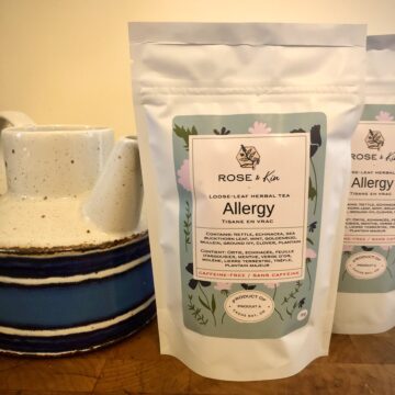 Loose Leaf Tea - Allergy