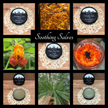 Soothing Salves
