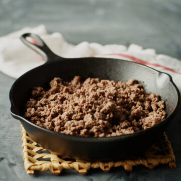 Bison Du Nord | Grass-Fed Bison - Ground Meat