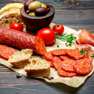 Pasture Raised Pork Pepperoni | Dalew Farms