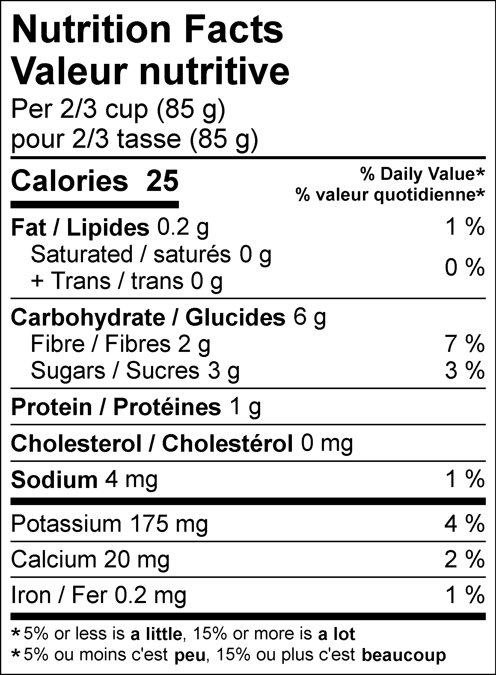Frozen Diced Rutabaga - Image 3