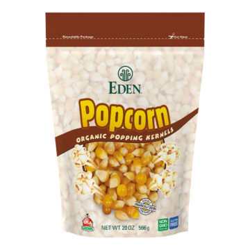 Eden Foods | Organic, Yellow Popcorn Kernels