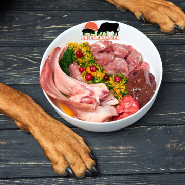 Pasture Raised Pork - Organ Variety Box | Dalew Farms