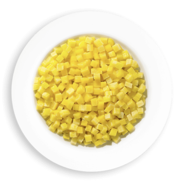 Frozen Diced Rutabaga