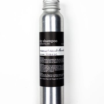 DRY SHAMPOO / TERRENORTH