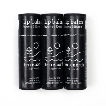 LIP BALMS / VEGAN / TERRENORTH