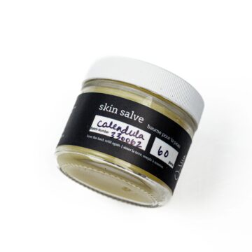 HAND + BODY CALENDULA SALVE / TERRENORTH