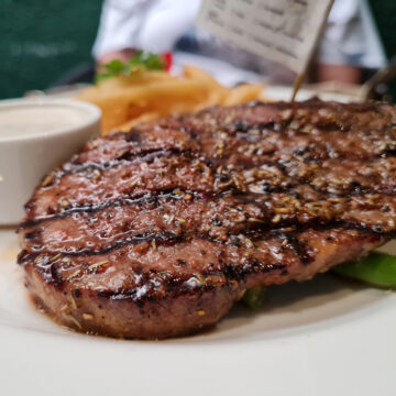 Grass-Finished Beef Short Rib Steak |  Pasture Hill Farm