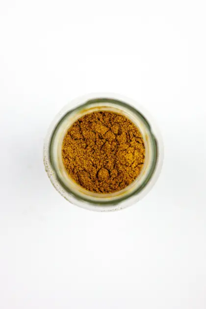 CURRY POWDER BLEND 30g / ORGANIC / THE NICKEL REFILLERY