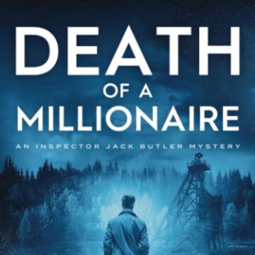 Book - Death of a Millionaire: An Inspector Jack Butler Mystery
