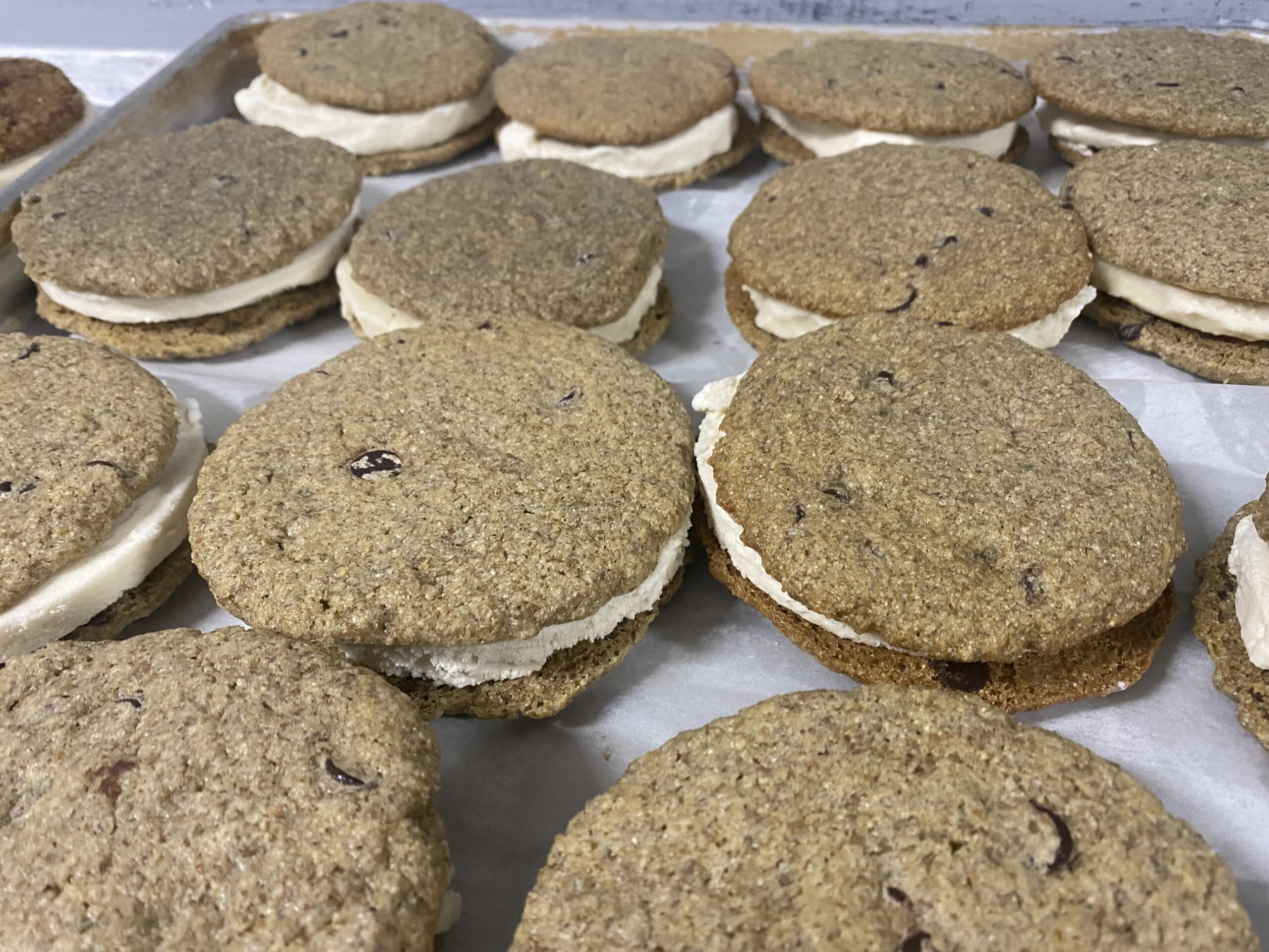 Ice Cream Sandwiches