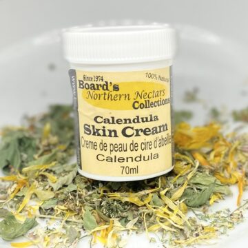 Beeswax Skin Cream - CALENDULA
