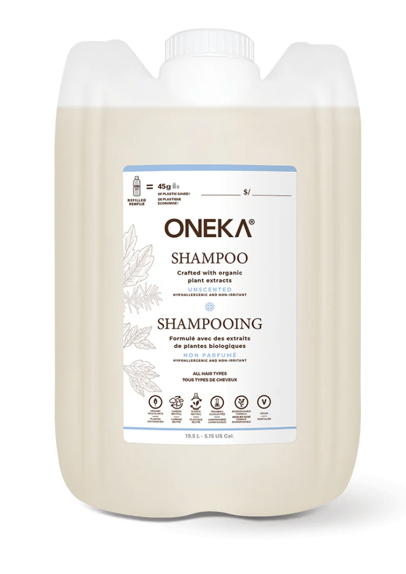 ONEKA ORGANICS 500mL SHAMPOO + CONDITIONER - Image 6