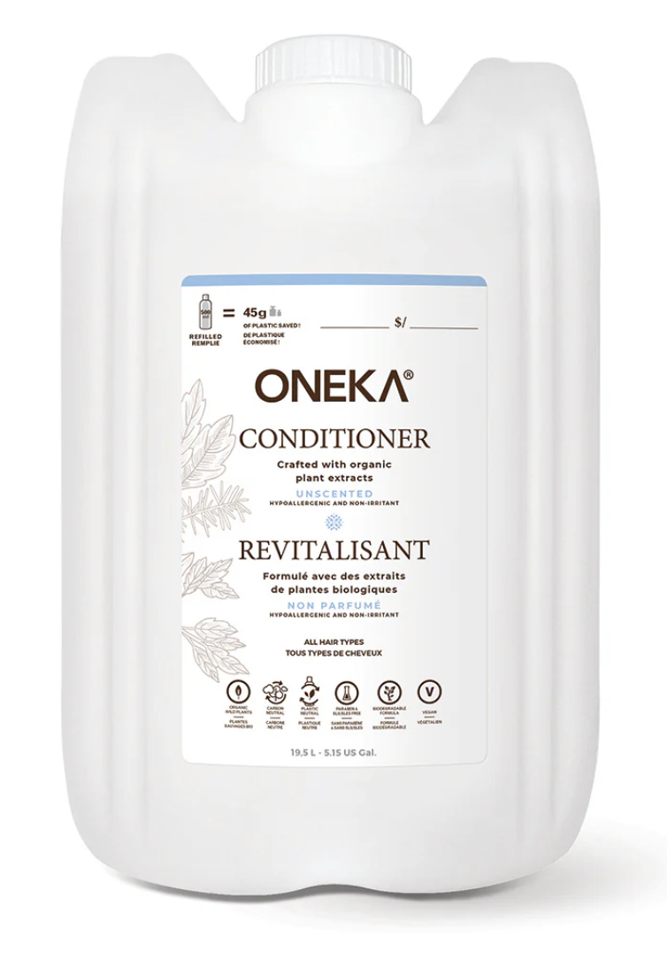 ONEKA ORGANICS 500mL SHAMPOO + CONDITIONER - Image 7
