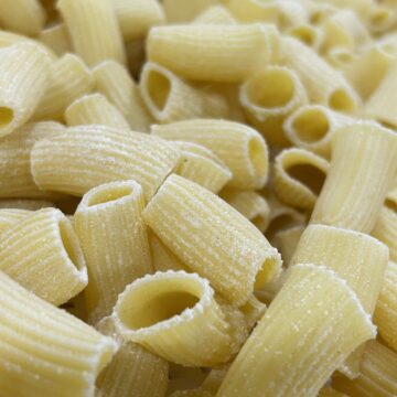 Artisanal Fresh Pasta - Rigatoni