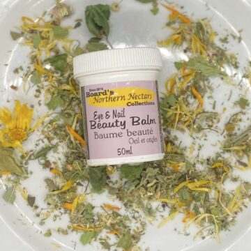 Massage Balm - Eyes and Nails