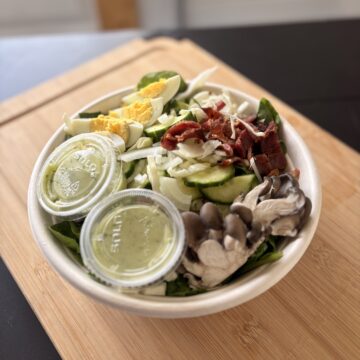 Farm to Table Pre-Made Seasonal Salad