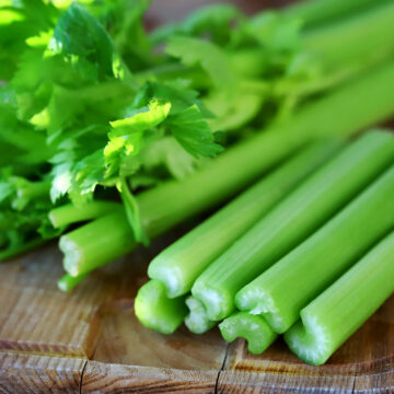 Celery, Bunch | The Steadfast Farm