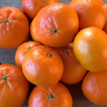 Oranges, Mandarin | Pfenning's Organic