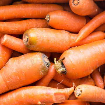 Carrots, Orange Juicing/Processing 25lbs | Gerber Produce