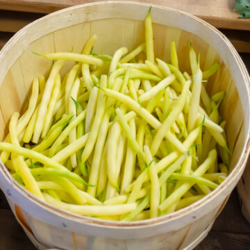 Beans, Yellow | Dalew Farms