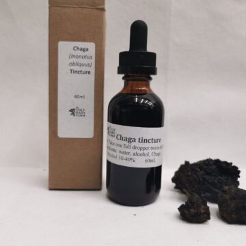 Chaga Tincture