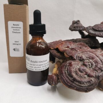 Reishi Tincture