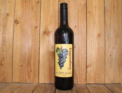 Grape Juice, Red, Frogpond