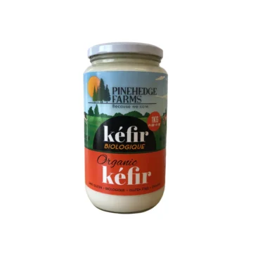 ORGANIC KEFIR, Pinehedge Farms