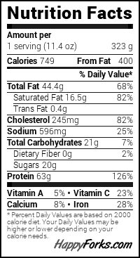 BBQ Pulled Pork (Gluten Friendly) - Image 2