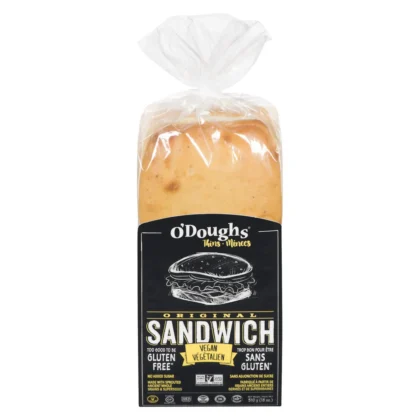 O'DOUGHS BREAD | GLUTEN FREE - Image 2