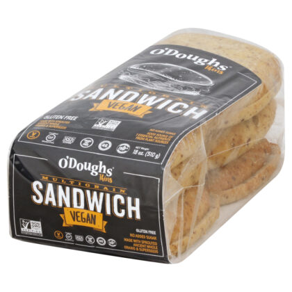 O'DOUGHS BREAD | GLUTEN FREE - Image 3
